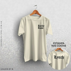 CAMISETA LYNCH - THE DRIVER ERA - loja online
