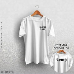 Imagem do CAMISETA LYNCH - THE DRIVER ERA