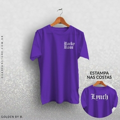 CAMISETA LYNCH - THE DRIVER ERA