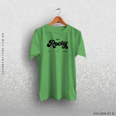 CAMISETA ROCKY LYNCH - THE DRIVER ERA - dear fan store