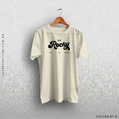 Imagem do CAMISETA ROCKY LYNCH - THE DRIVER ERA