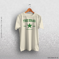 CAMISETA THE ERAS TOUR (LATIN AMERICA'S VERSION) na internet