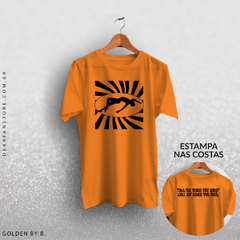 CAMISETA MONTERO - LIL NAS X - loja online