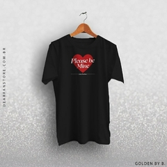 [PRONTA ENTREGA] CAMISETA PLEASE BE MINE - JONAS BROTHERS - comprar online
