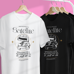 CAMISETA SATELLITE - HARRY STYLES