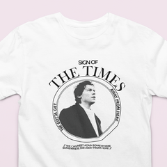CAMISETA SOTT - HARRY STYLES