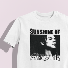 CAMISETA SUNSHINE - HARRY STYLES
