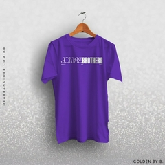 CAMISETA JONAS BROTHERS