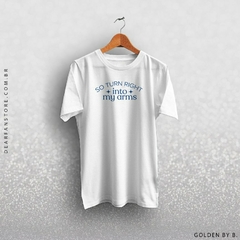 CAMISETA TURN RIGHT - JONAS BROTHERS - dear fan store