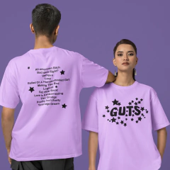 CAMISETA GUTS - OLIVIA RODRIGO