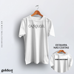 CAMISETA CAROUSEL - 5 SECONDS OF SUMMER - comprar online