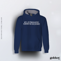 MOLETOM CENTURIES - FALL OUT BOY - comprar online