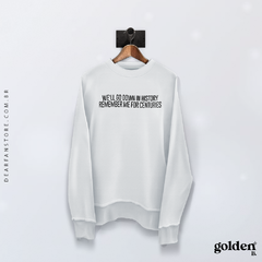 MOLETINHO CENTURIES - FALL OUT BOY - comprar online