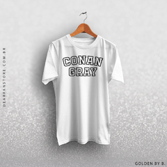 CAMISETA CONAN GRAY - comprar online