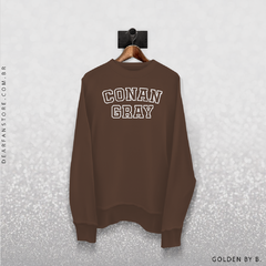 MOLETINHO CONAN GRAY - dear fan store