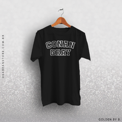CAMISETA CONAN GRAY - loja online