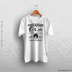 CAMISETA CHECKMATE II - CONAN GRAY na internet
