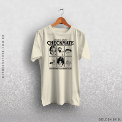 CAMISETA CHECKMATE II - CONAN GRAY - comprar online