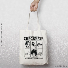 ECOBAG CHECKMATE 2/2 - CONAN GRAY na internet