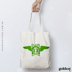 ECOBAG CLASS OF '13 - GREEN DAY