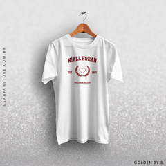 CAMISETA EST. 1993 - NIALL HORAN na internet