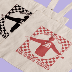 ECOBAG COMMON PEOPLE - LOUIS TOMLINSON