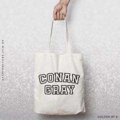 ECOBAG CONAN GRAY - comprar online