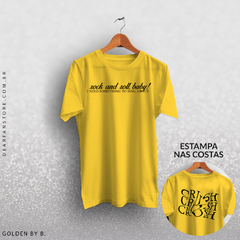 CAMISETA CRUSHCRUSHCRUSH - PARAMORE - comprar online