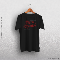 CAMISETA DEAR READER - loja online