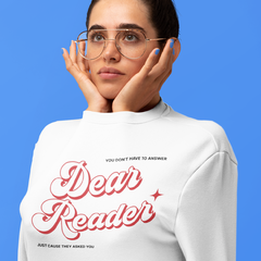MOLETINHO DEAR READER