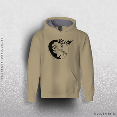 MOLETOM NO CONTROL - WILLOW - dear fan store