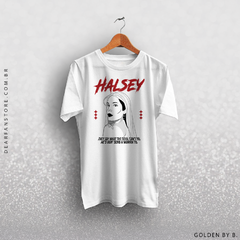 CAMISETA DIE 4 ME - HALSEY - comprar online