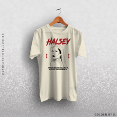 CAMISETA DIE 4 ME - HALSEY na internet