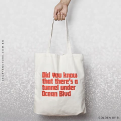 ECOBAG DID YOU KNOW - LANA DEL REY - comprar online
