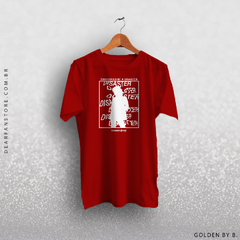 CAMISETA DISASTER - CONAN GRAY - comprar online
