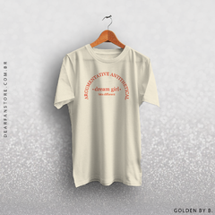 CAMISETA HITS DIFFERENT I na internet