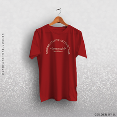 Imagem do CAMISETA HITS DIFFERENT I