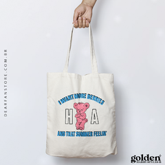 ECOBAG I WANT MORE BERRIES [HFS COLLECTION]