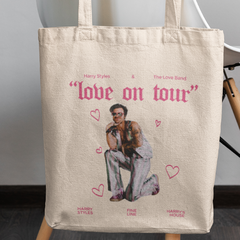 ECOBAG LOVE ON TOUR - HARRY STYLES