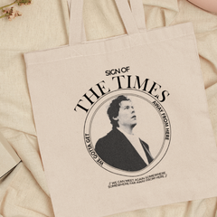 ECOBAG SOTT - HARRY STYLES