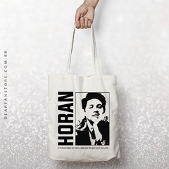 ECOBAG SAVE MY LIFE - NIALL HORAN - comprar online