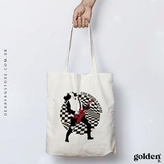 ECOBAG EDDIE MUNSON IS MY HERO - STRANGER THINGS - comprar online