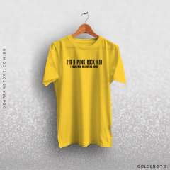 CAMISETA PUNK ROCK KID - BLINK 182 - comprar online