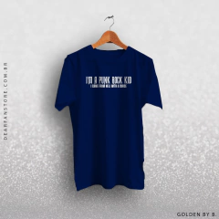 CAMISETA PUNK ROCK KID - BLINK 182 - dear fan store
