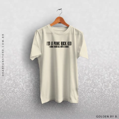 Imagem do CAMISETA PUNK ROCK KID - BLINK 182