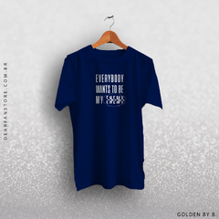 CAMISETA IMAGINE DRAGONS - ENEMY na internet