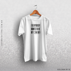 CAMISETA IMAGINE DRAGONS - ENEMY - dear fan store