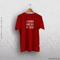CAMISETA IMAGINE DRAGONS - ENEMY