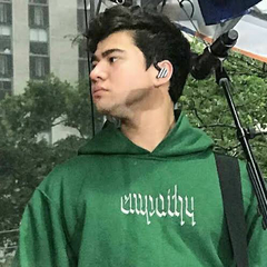 MOLETOM 5SOS - CALUM HOOD EMPATHY