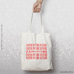 ECOBAG FAITH IN THE FUTURE - LOUIS TOMLINSON na internet